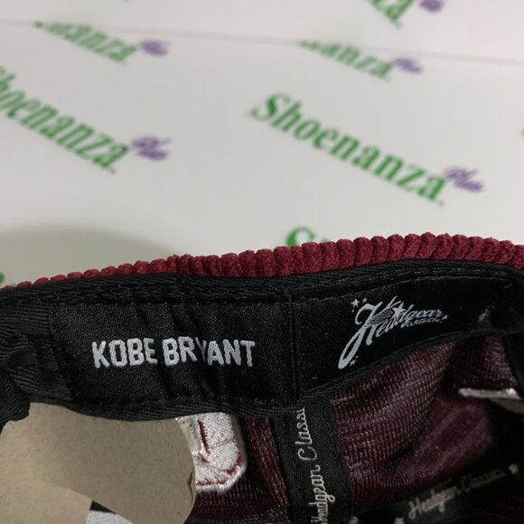 Headgear Classics Hat Lower Merion Kobe Bryant 33 Snapback Dad Corduroy Cap - Picture 7 of 8
